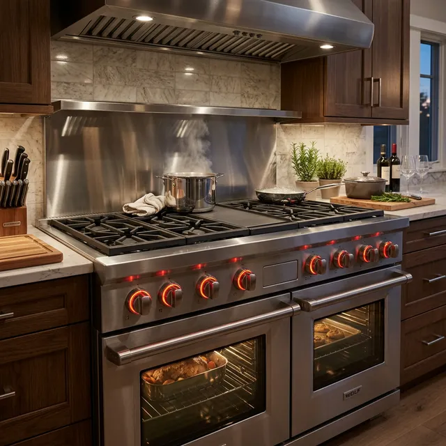 Range & Oven Repair V1